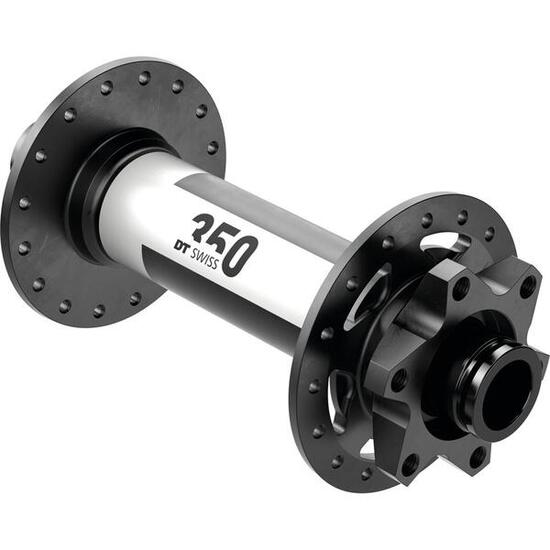 DT Swiss VR-Nabe 350 Fatbike Disc Brake 150mm/15mm TA, IS 6-bolt, 32 Loch