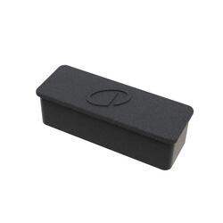 Cache connectique vélo cargo électrique Longtail R500E