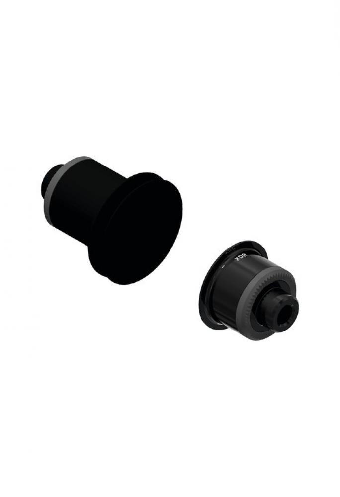 DT SWISS ombouwkit achternaaf 135/5mm QR Sram Xdr Rocl Cla zwart 2/2