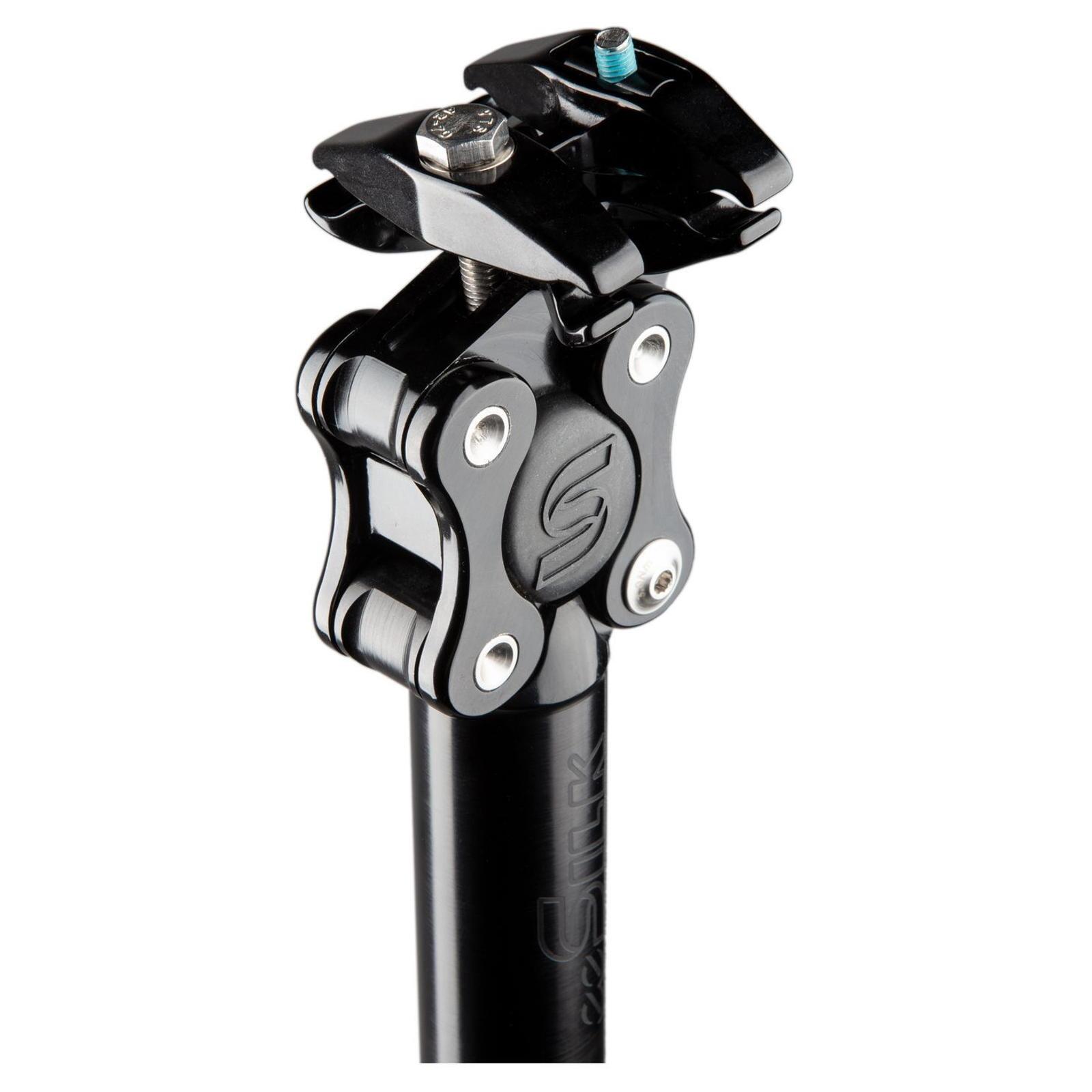Tige de selle en suspension alliage Cane Creek Eesilk G2 31.6 2/2
