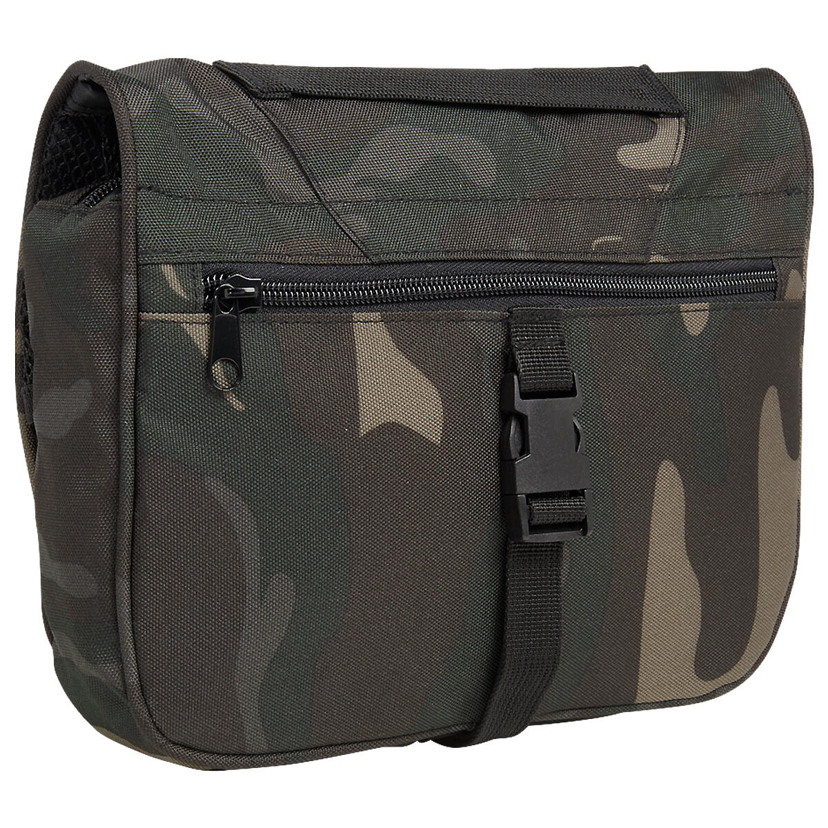 Brandit Toiletry Bag Large Dark Camo 2/4