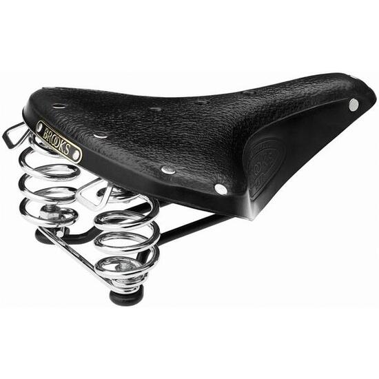 Brooks Damen Fahrradsattel B67 S
