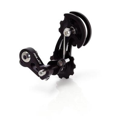 Tendicatena per deragliatore in alluminio XLC CR-A06 12-13 T