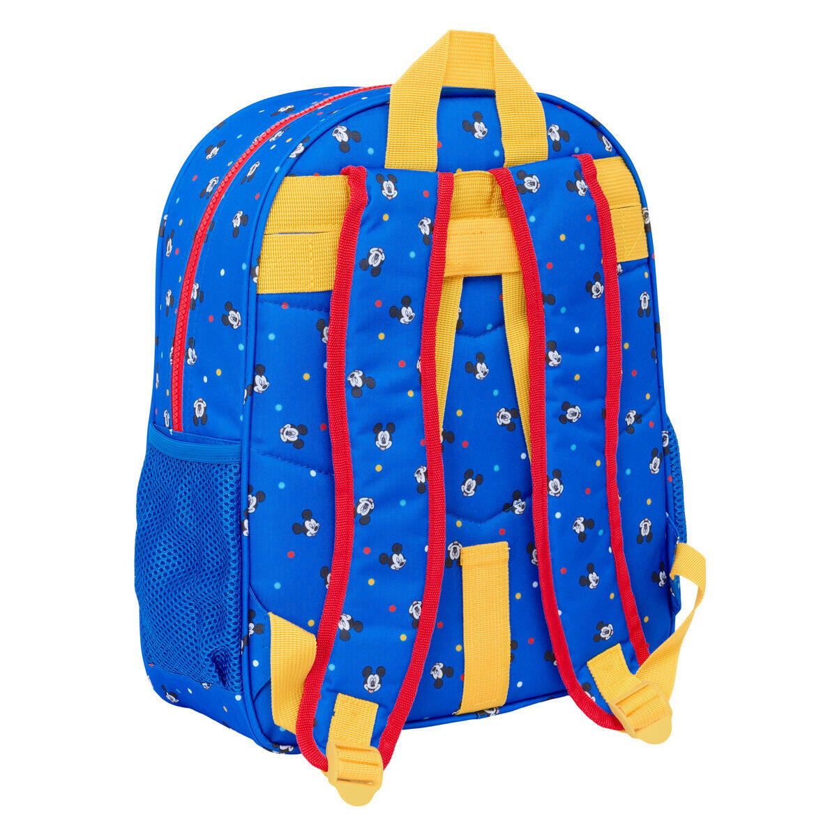 Zaino Scuola Mickey Mouse Clubhouse Good day Azzurro 2/3