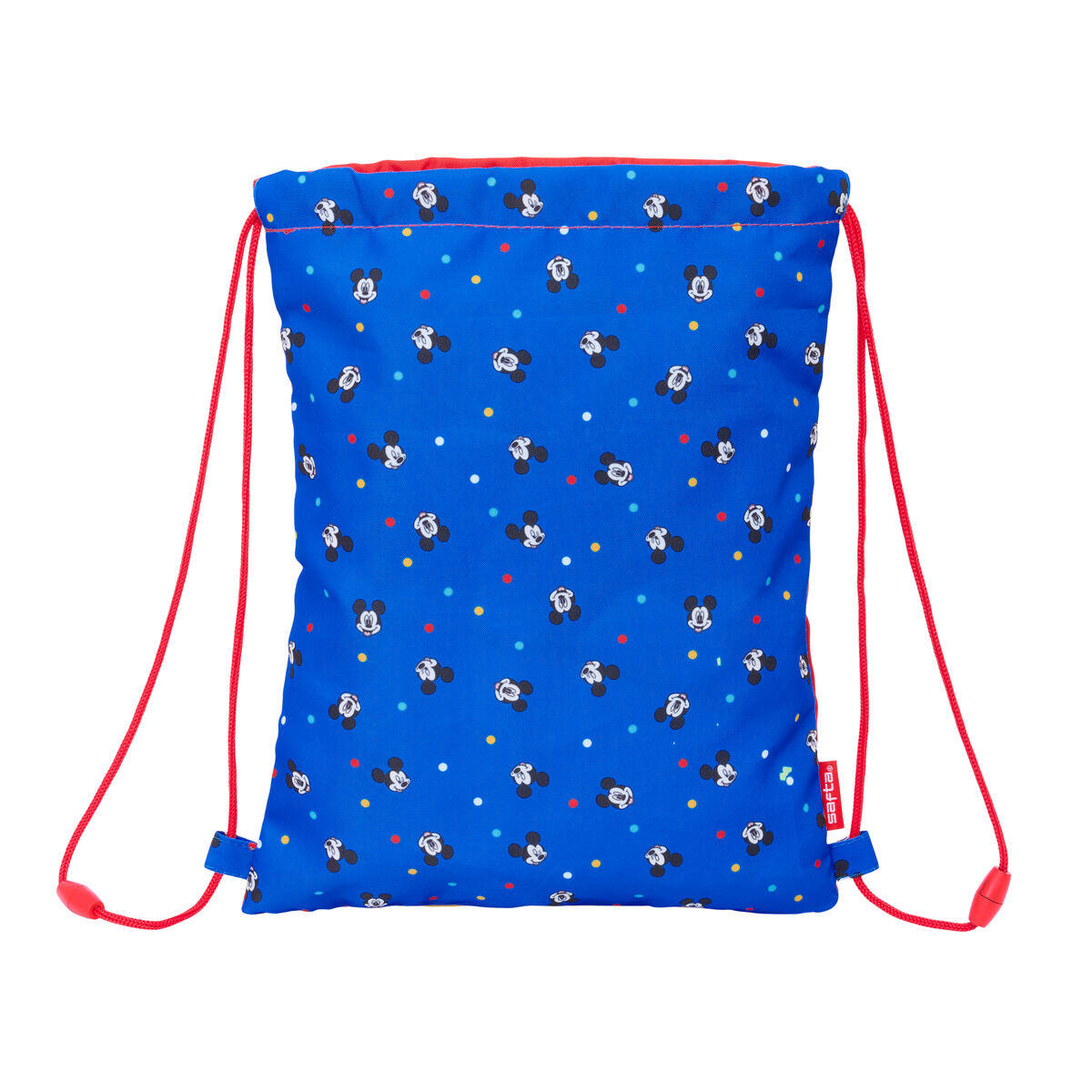 Sac à dos serré par des ficelles Mickey Mouse Clubhouse Good day 2/4
