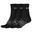 Lot de 3 Paires de Chaussettes Endura Coolmax Noir