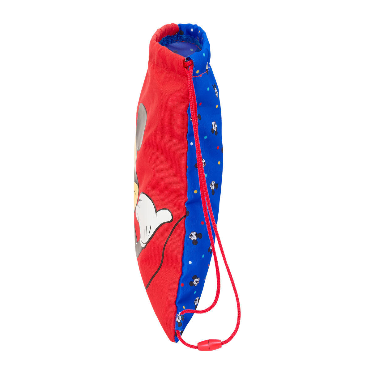 Sac à dos serré par des ficelles Mickey Mouse Clubhouse Good day 3/4