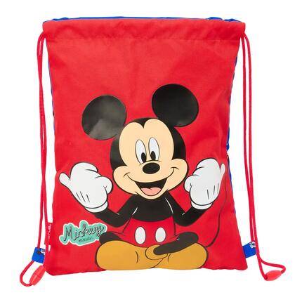 Bolsa Mochila con Cuerdas Mickey Mouse Clubhouse Good day