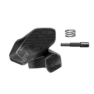 Sram Schaltwippe AXS Rocker Paddle links. 2-Button-Hebel inkl. Feder+Pin