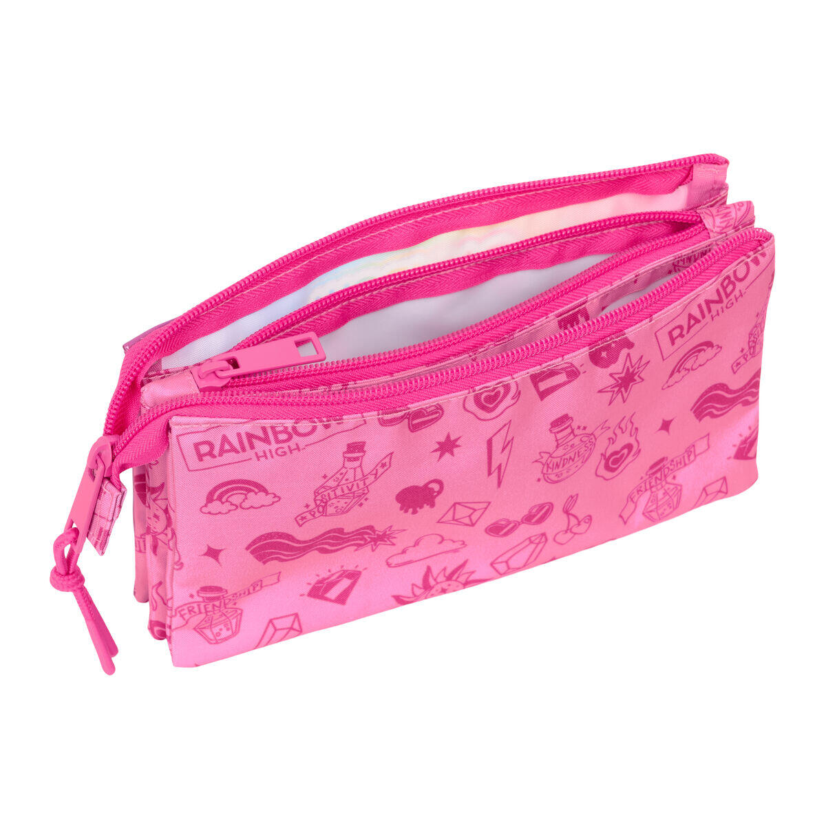 Necessaire Rainbow High Shine 2/3