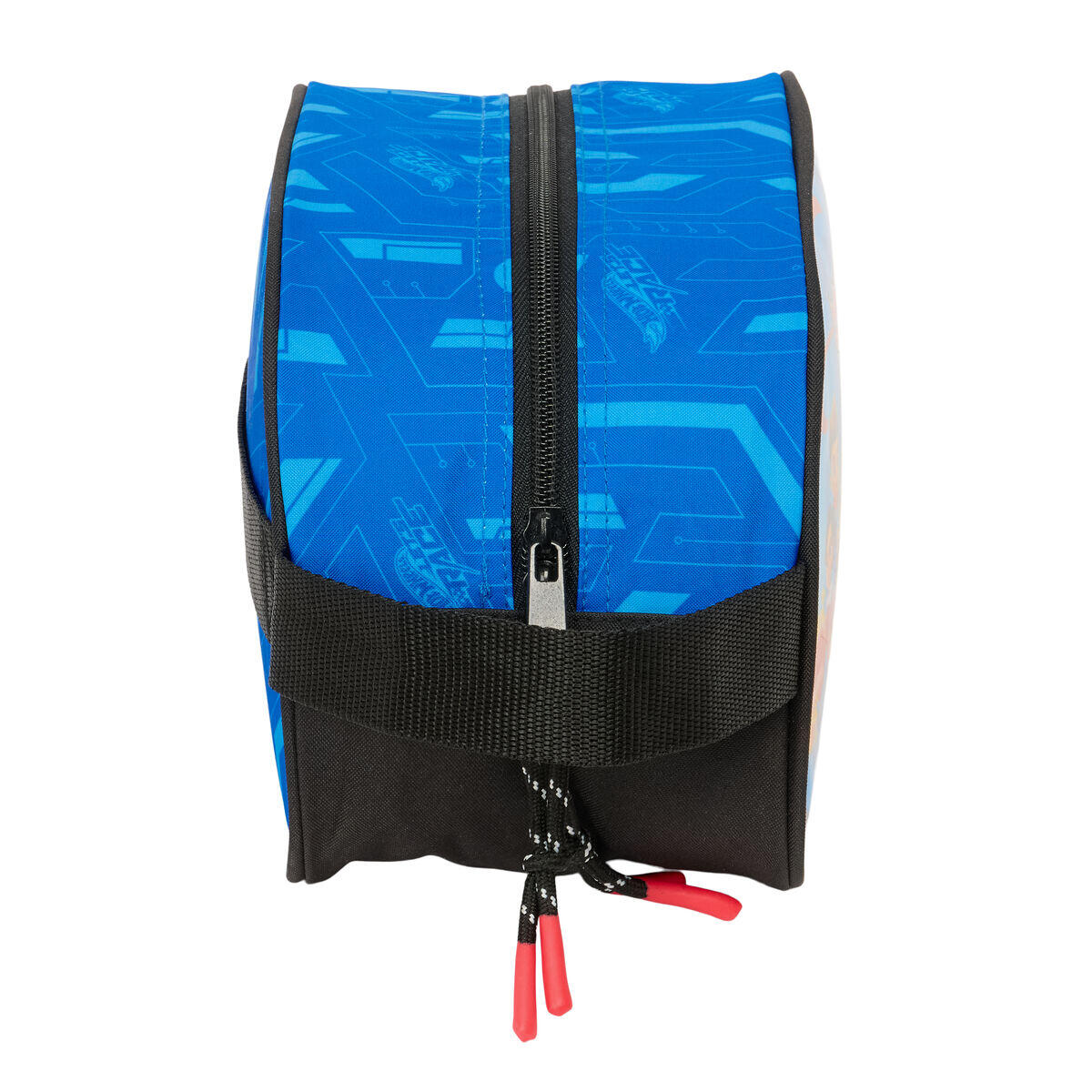 Nécessaire de Viagem Hot Wheels Let's race Azul 3/3