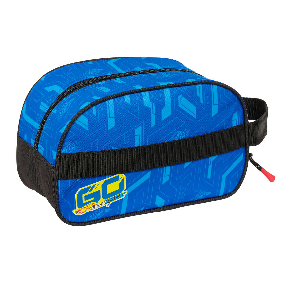 Nécessaire de Viagem Hot Wheels Let's race Azul 2/3