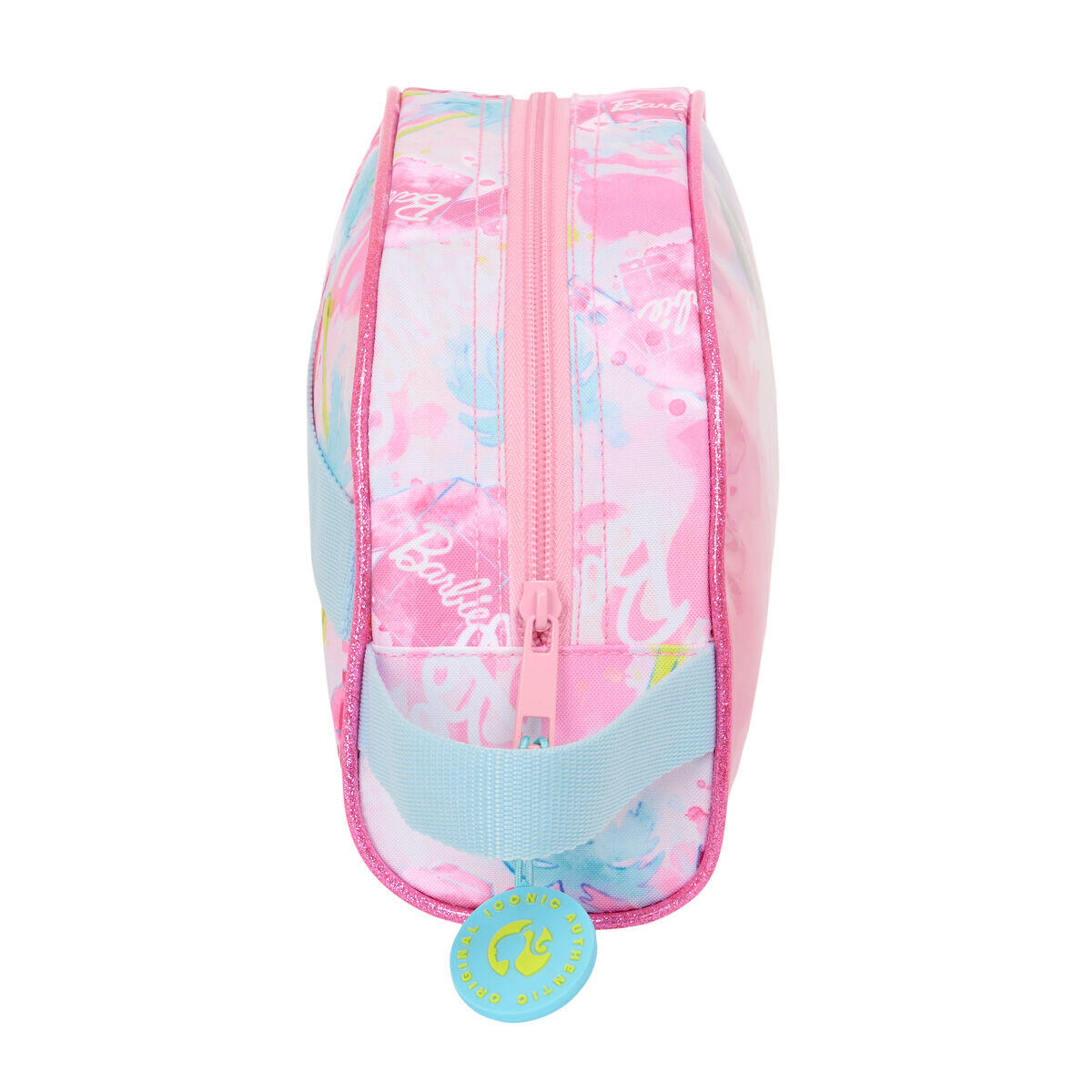 Nécessaire de Viagem Barbie Painterly Cor de Rosa 4/4