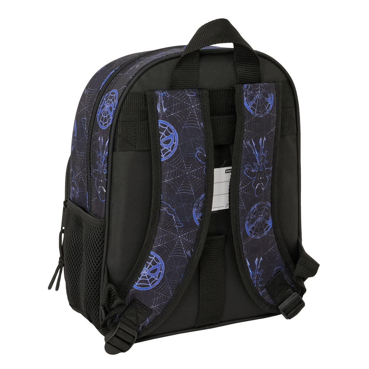 Mochila Escolar Spider-Man Attack Negro 2/3