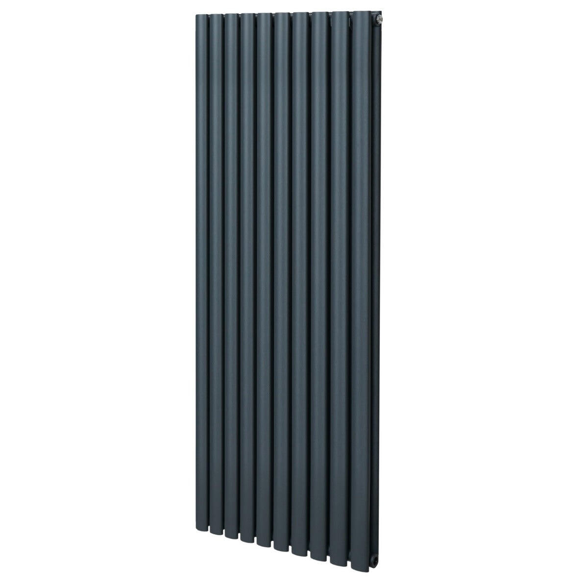 MONSTER Oval Column Radiator – 1600mm x 600mm – Anthracite Grey