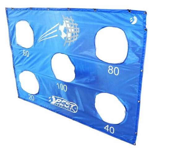 Best Sporting 11094 Torwand für 213 x 152 cm Tore blau/weiß
