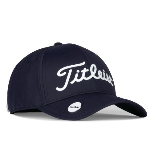 TITLEIST Titleist Performance Ball Marker Cap Navy/Wit 2025