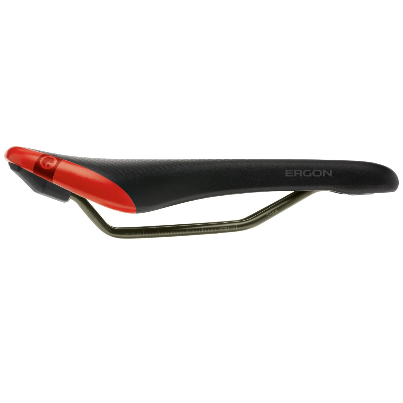 Ergon Herren Fahrradsattel SM Pro Men 3/5