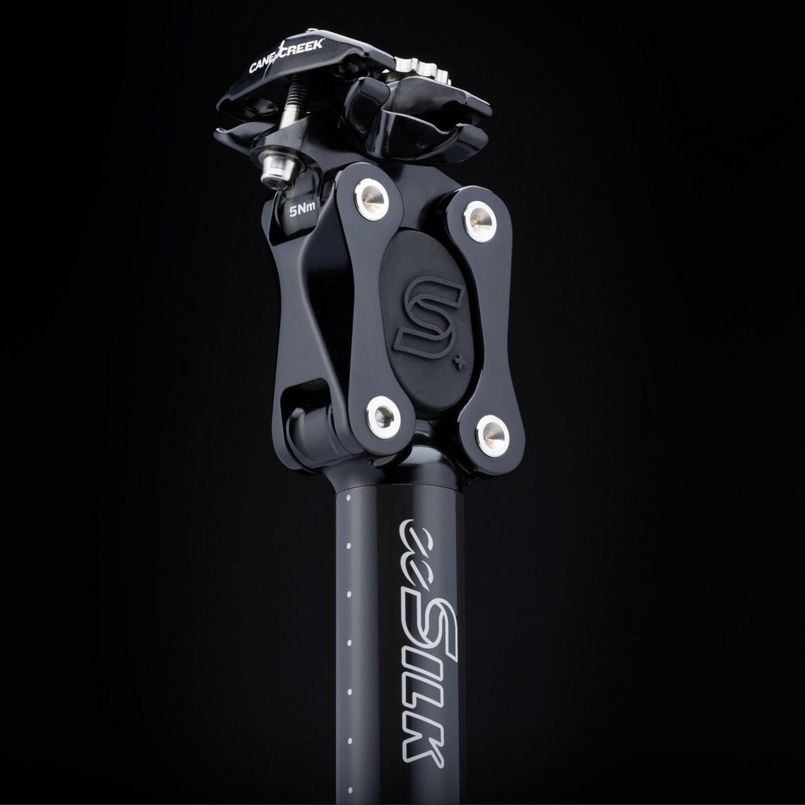 Cane Creek Sattelstütze Eesilk+ Carbon 2/2