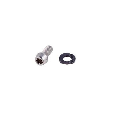 Sram rear derailleur cable anchor bolt and washer kit xx1/x01/gx eagle