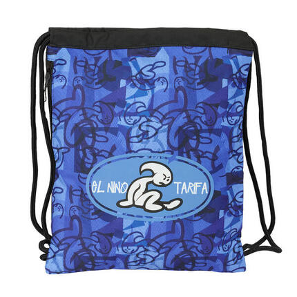 Rucksacktasche mit Bändern El Niño Roller