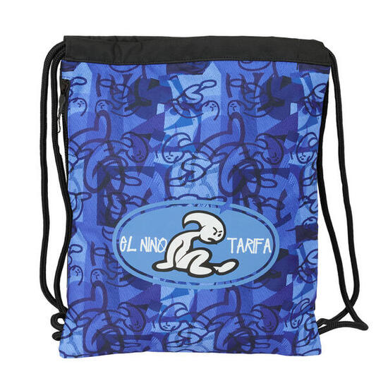 Rucksacktasche mit Bändern El Niño Roller