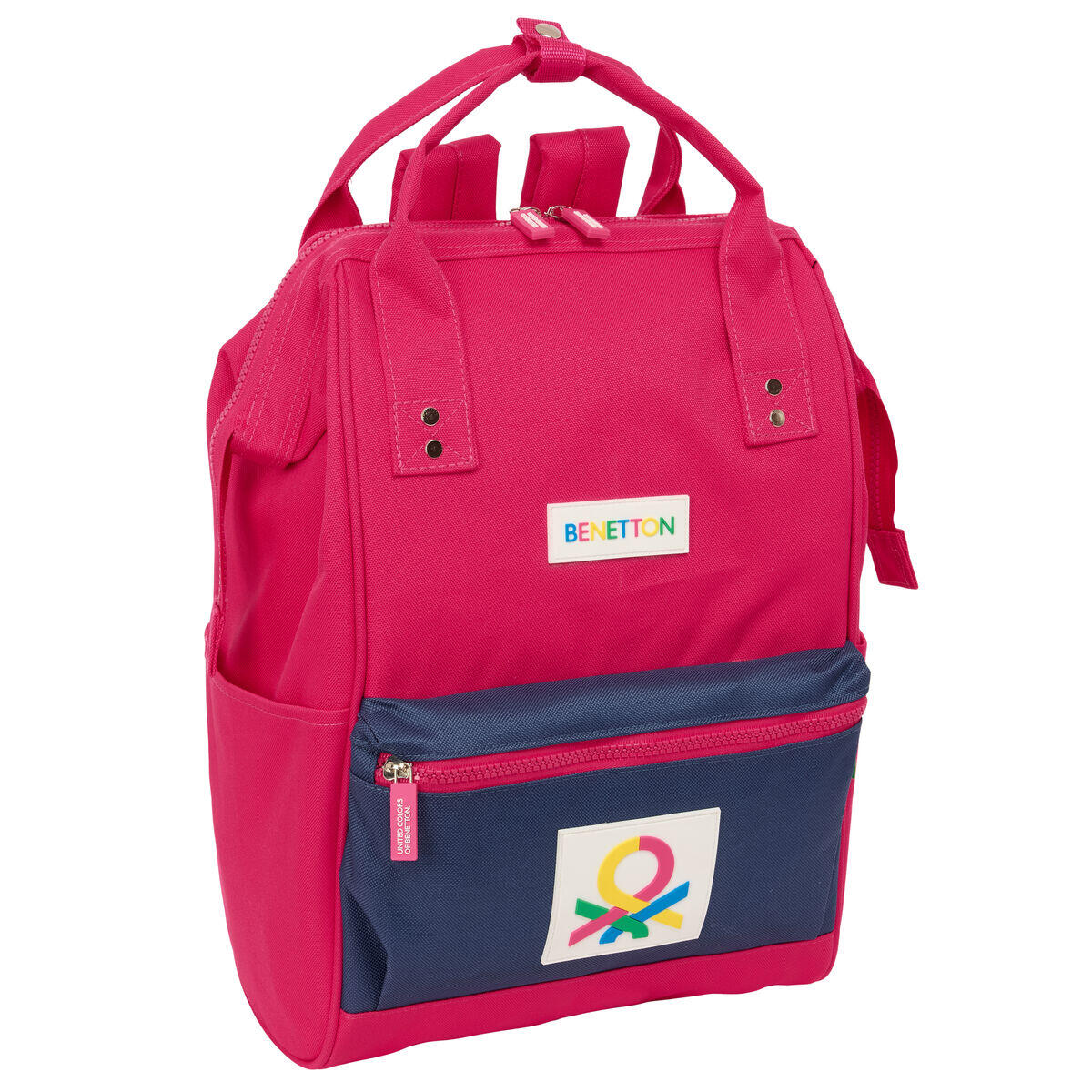 Zaino Casual Benetton benetton Poliestere 1/4
