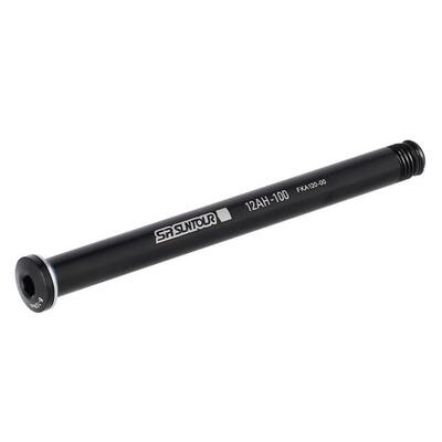 SR Suntour Steckachse für 12mm SF21 GVX Gravel 100mm