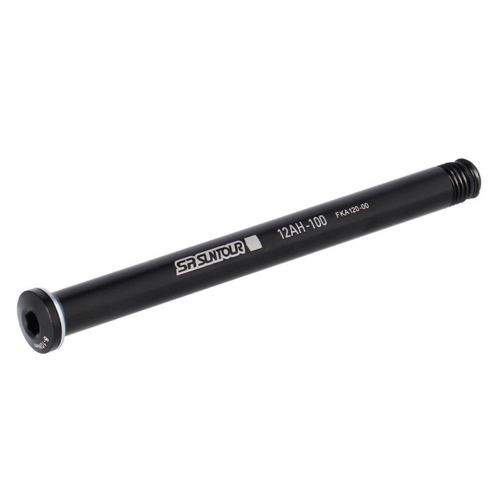 Axe traversant SR Suntour pour 12mm SF21 GVX Gravel 100mm 2/3