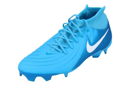 NIKE PHANTOM LUNA II ACAD FG scarpe da calcio uomo blu