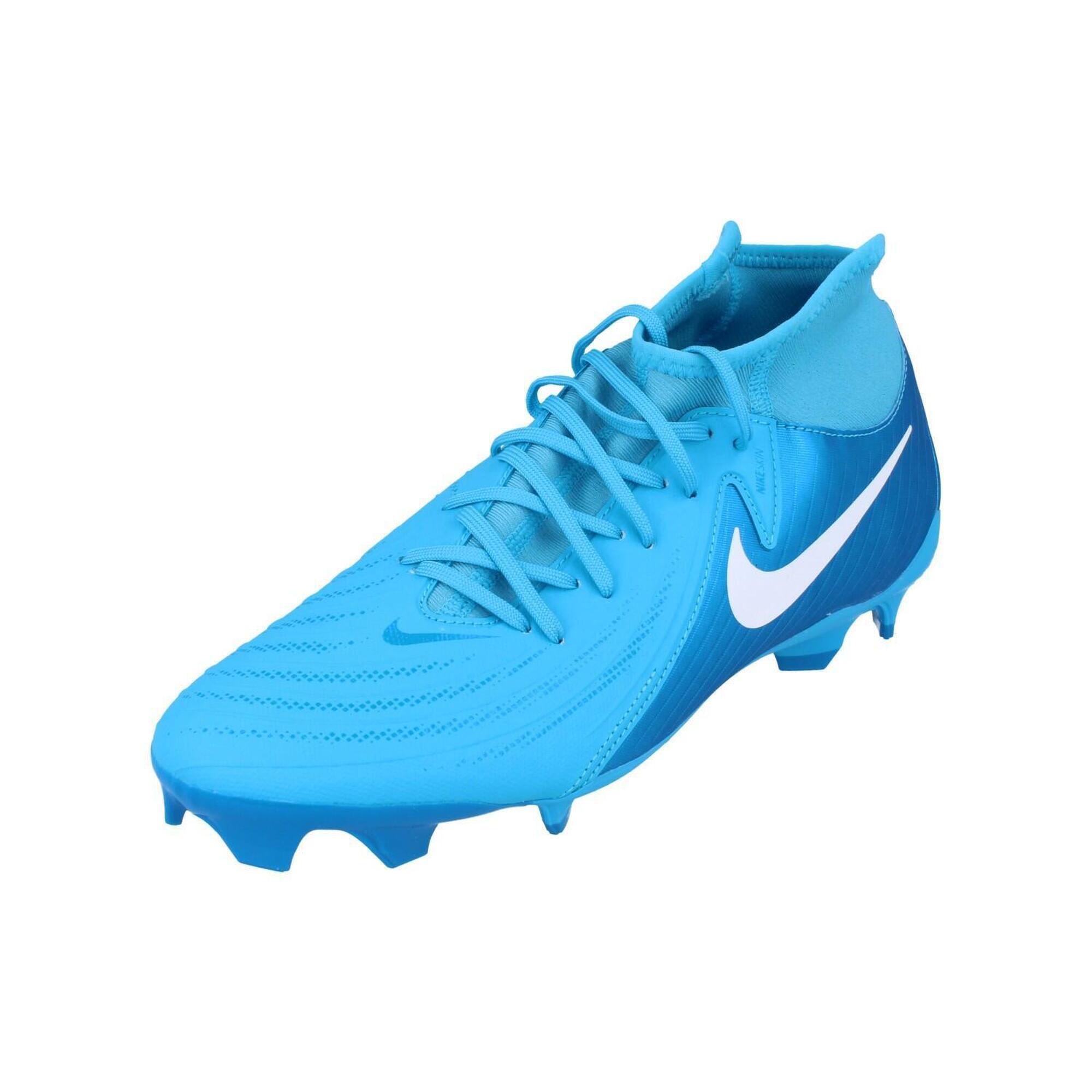 Nike - Chaussures De Football Nike Phantom Luna Ii Academy Fg/mg - Chaussures De Football - Bleu - 44,5 - Decathlon