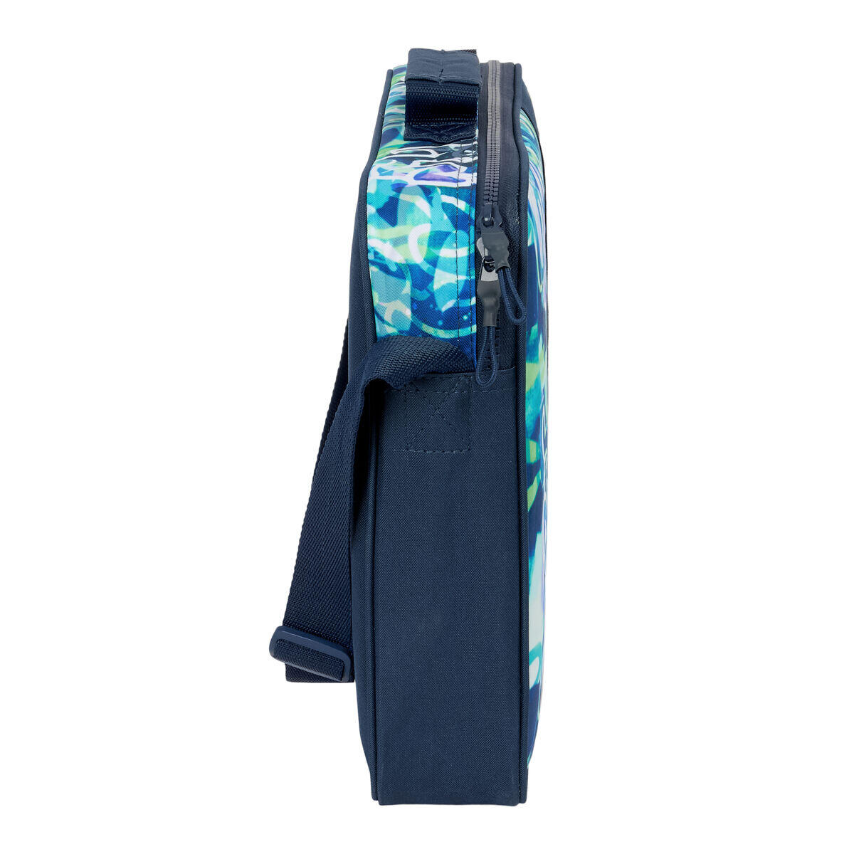 Borsa per la scuola El Niño Kook Blu Marino 2/3
