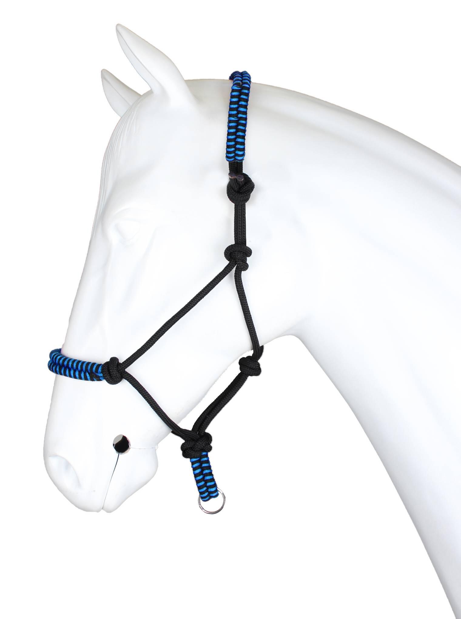 Licol pour cheval corde Horka 3/5