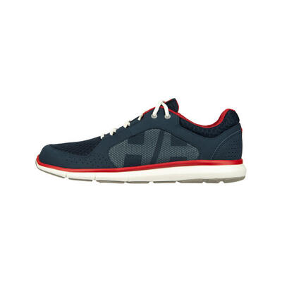 Ahiga v4 hydropower zeilschoen heren marineblauw