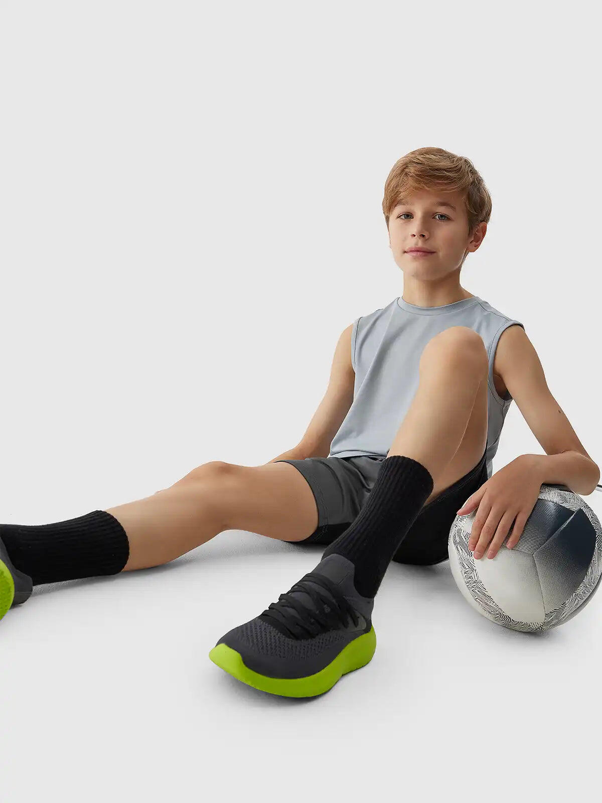 Shorts De Sport Pour Garçon 2/7