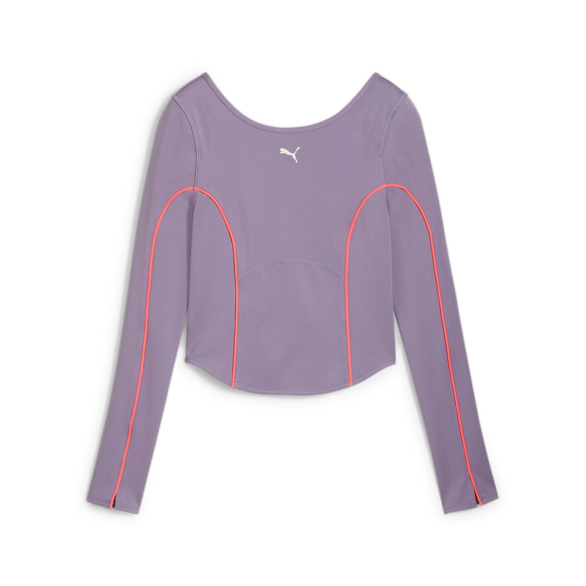 Camiseta De Manga Larga Para Mujer 7/7