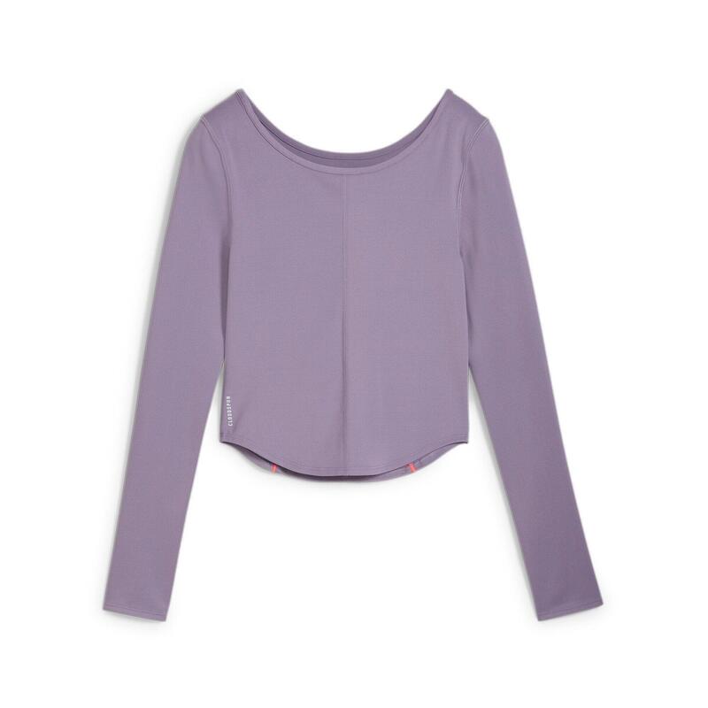 T-shirt Manches Longues Pour Femme