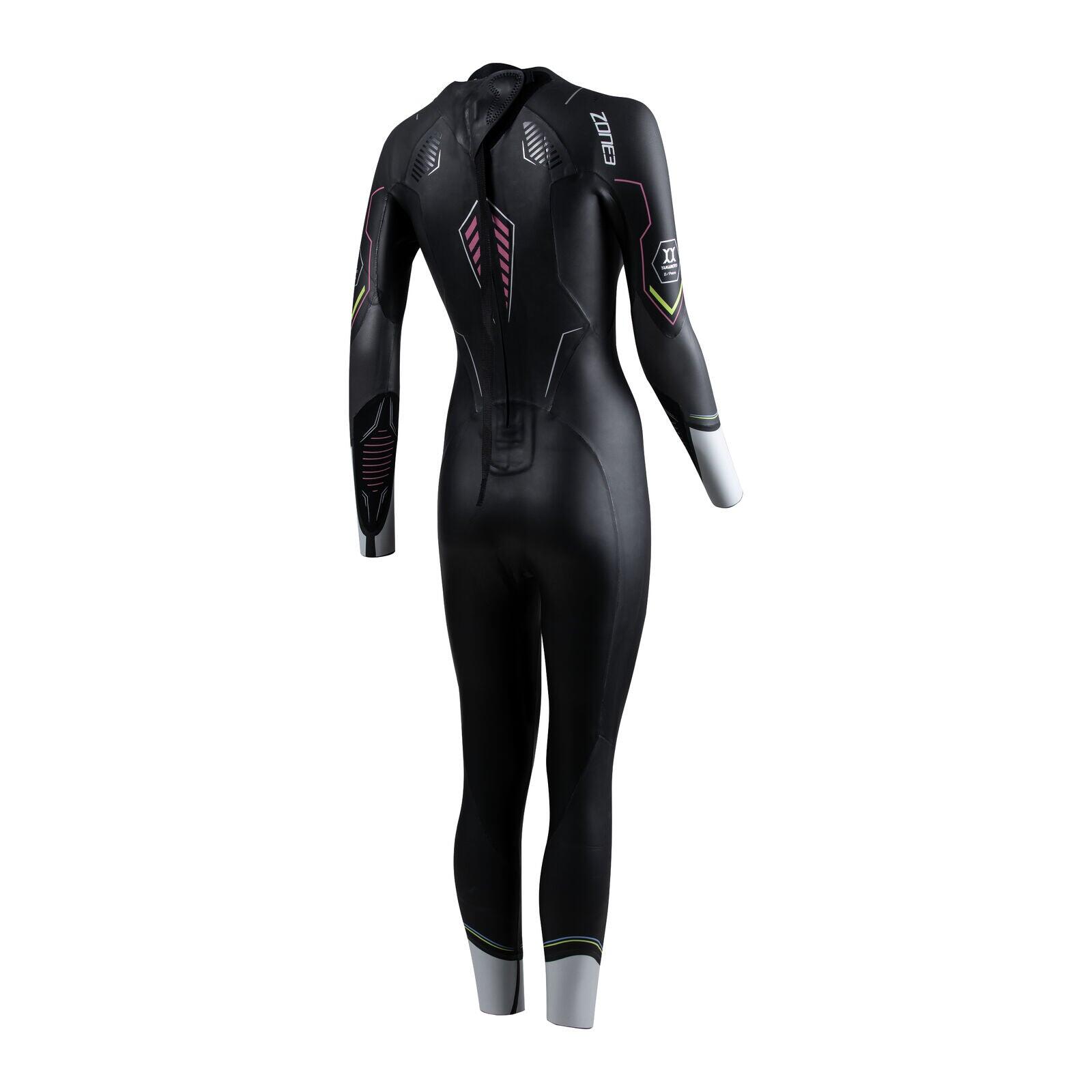 Women's Aspire Wetsuit 2/7