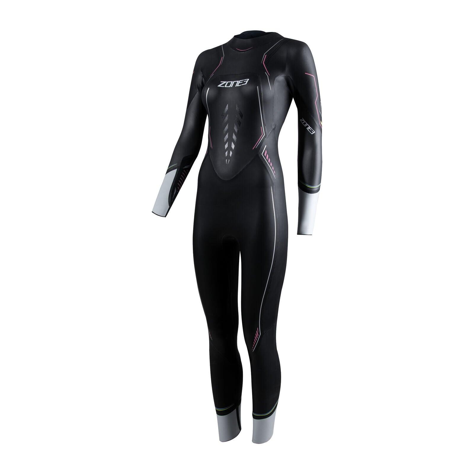Women's Aspire Wetsuit 1/7