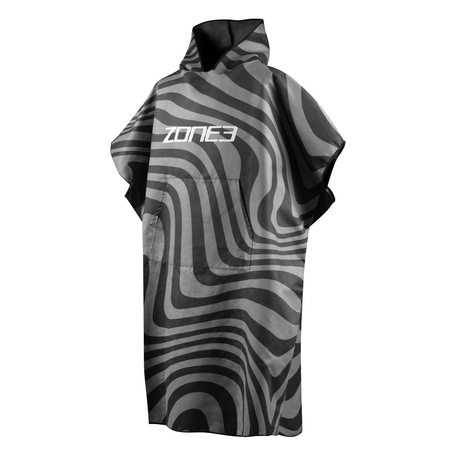 ZONE3 Microfibre Changing Robe