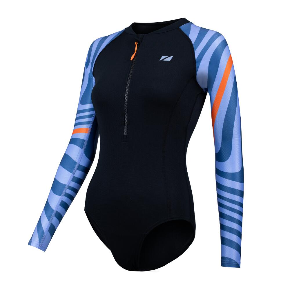 OWS Renew Long Sleeve Swimsuit 1/7