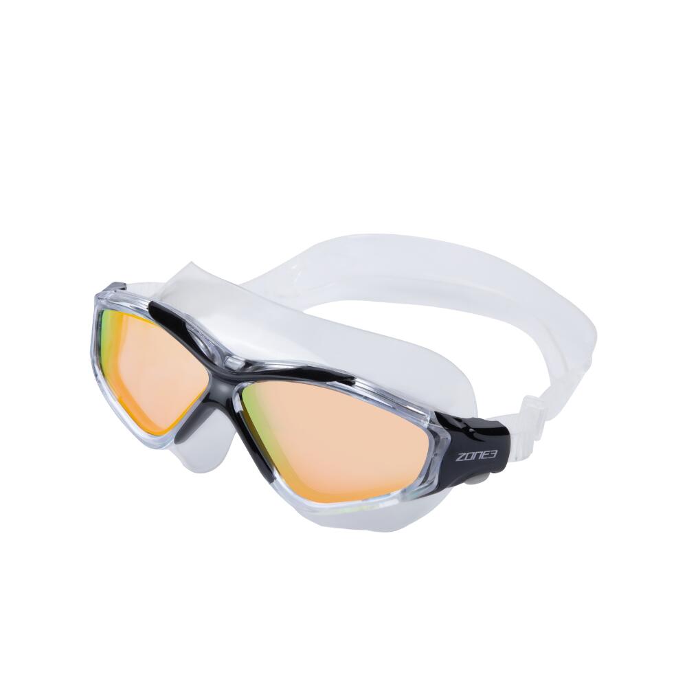 Vision Max Mirror Swim Mask 1/2