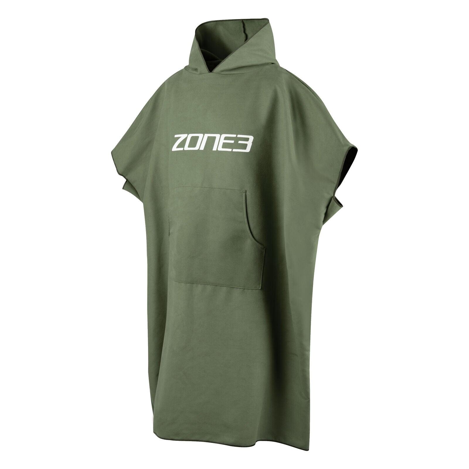 ZONE3 Microfibre Changing Robe