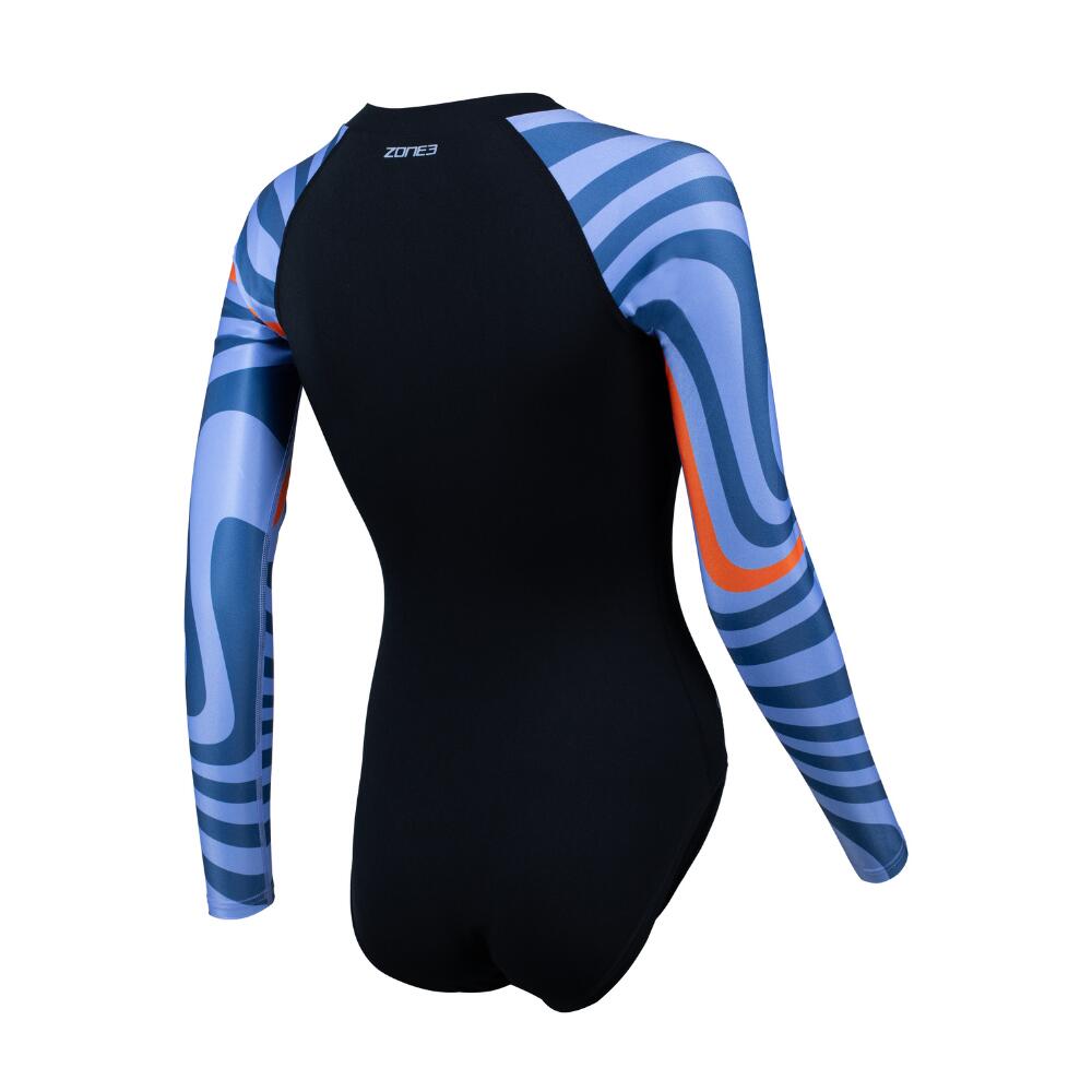 OWS Renew Long Sleeve Swimsuit 2/7