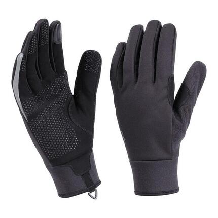 Gants Longs Hiver ControlZone Noir