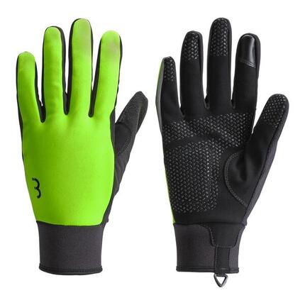 Gants Longs Hiver ControlZone BWG-36 Jaune