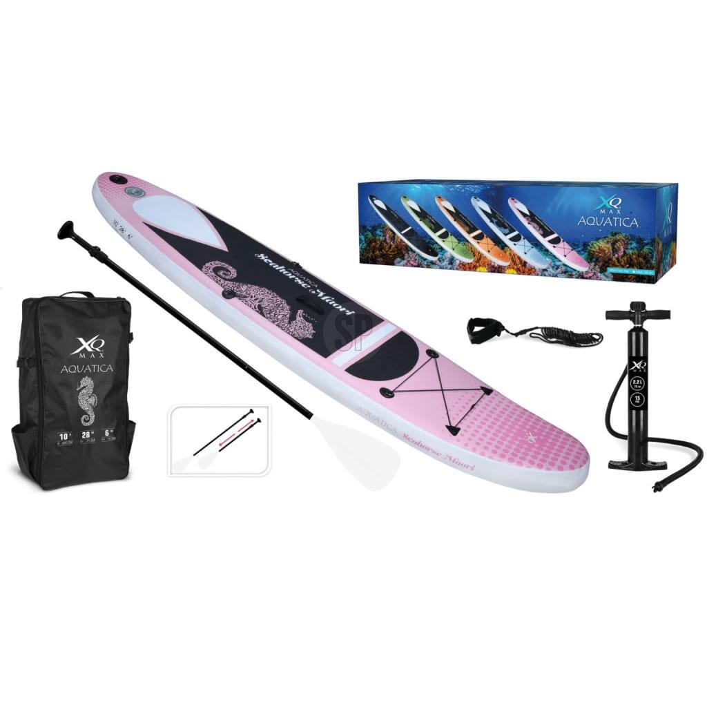 XQ MAX XQ Max Tabla de paddle surf Seahorse 305x71x15 cm
