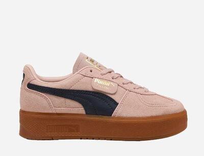 PUMA PALERMO ELEVATA UOMO PINK