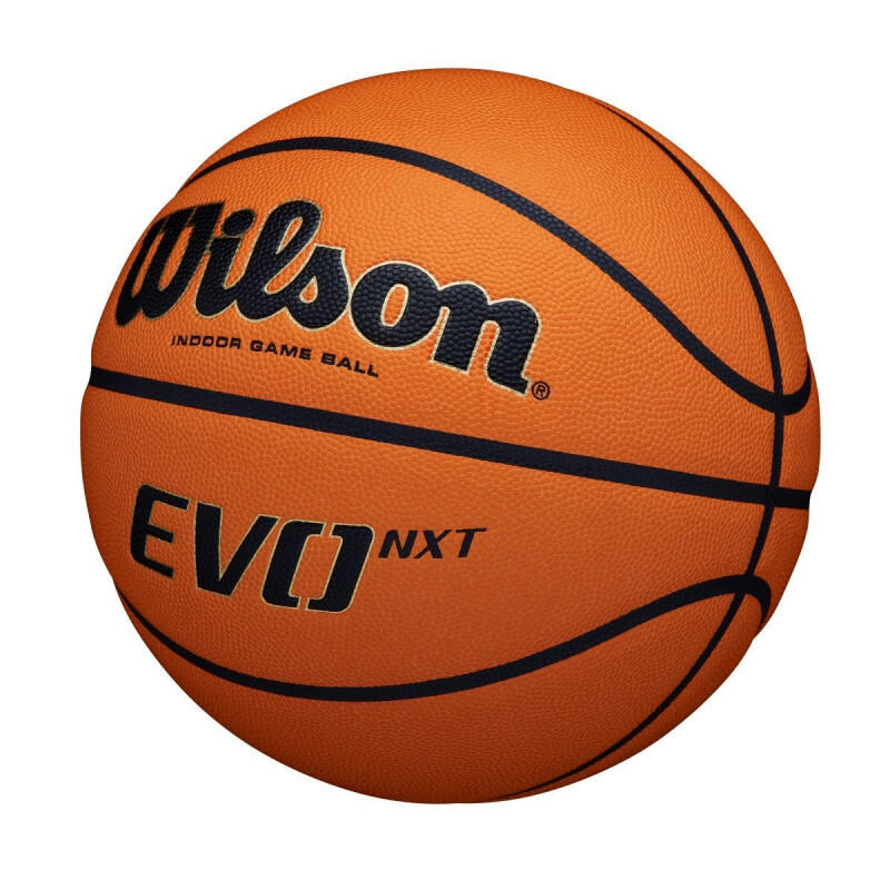 Balón Baloncesto Wilson EVO NXT GAME BALL AFRICA LEAGUE 3/4
