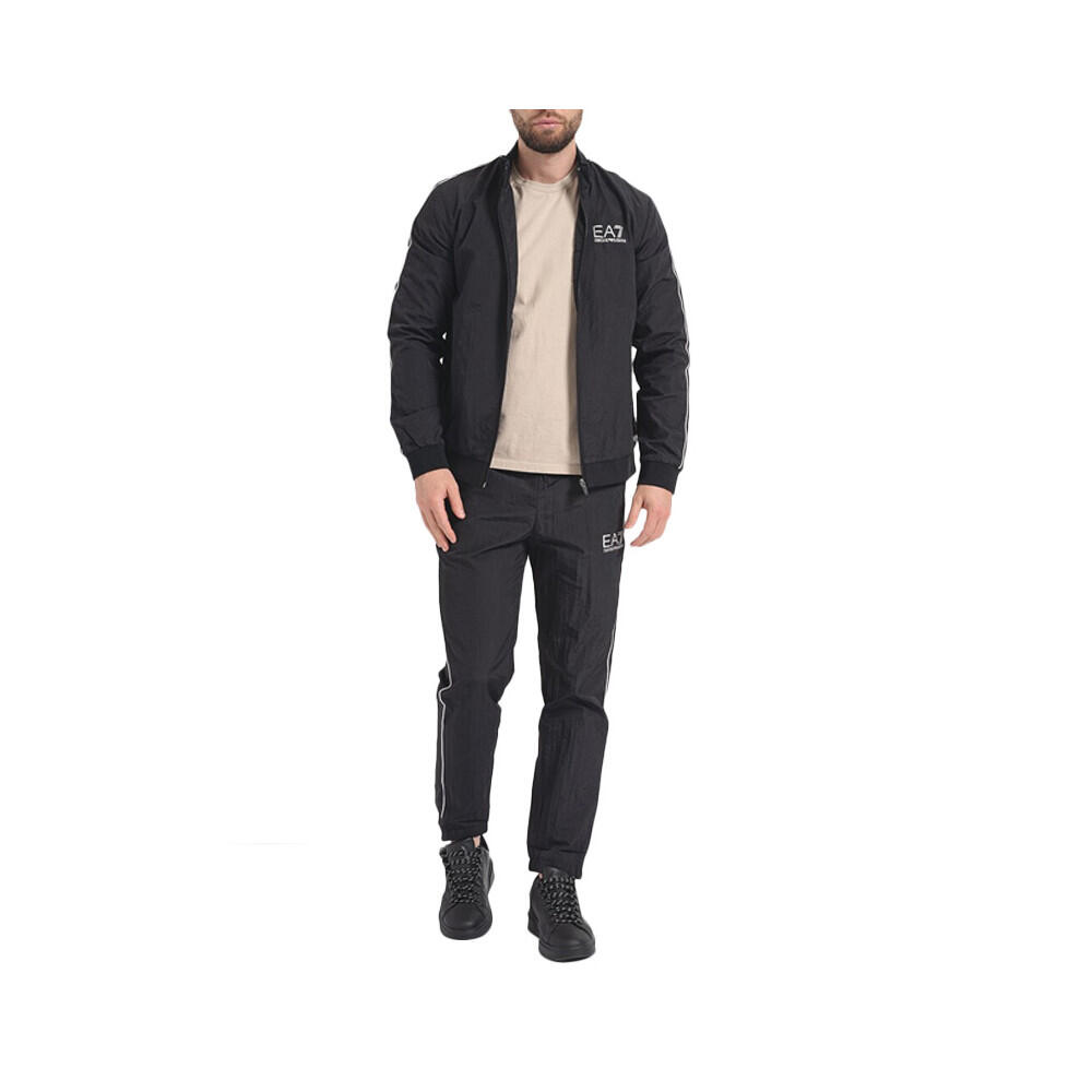 Chándal deportivo EA7 Emporio Armani ENSEMBLE DE SURVETEMENT EA7 3/7